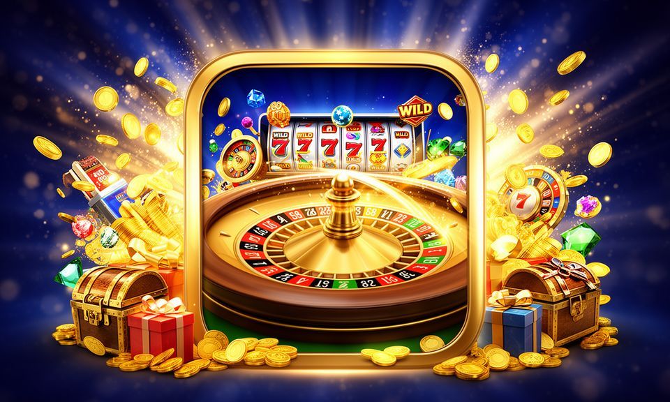 happywin88 Fisherman Boat Slots